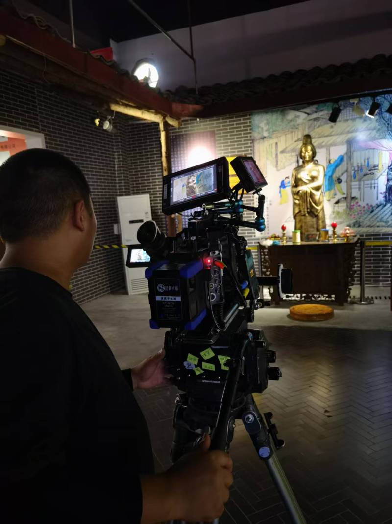 场景赋能，沉浸体验——丰城市TVC与广告片拍摄制作的场景化探索